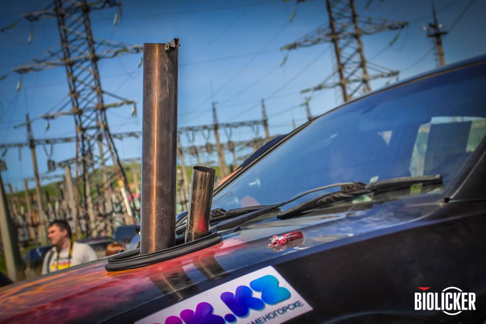 Победный заезд (+фото)